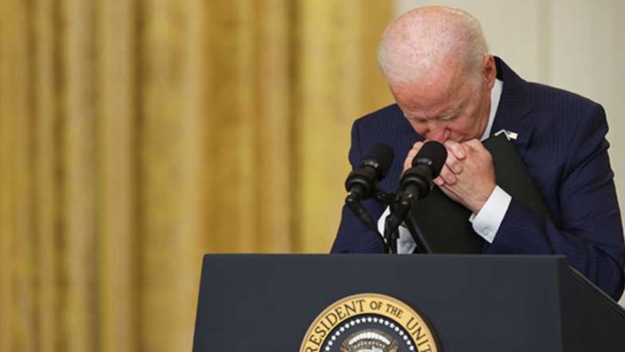 Joe Biden'den patlamalarla ilgili açıklama