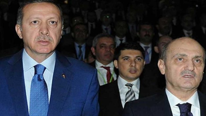 Eski bakan Erdoğan Bayraktar'dan yine gönderme!
