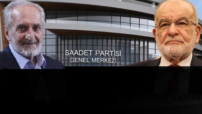Mille Gazete yazarı Şakir Tarım, Saddet Partisi'ndeki gelişmelerle ilgili yazdı: Yağlı kemik peşinde koşan...