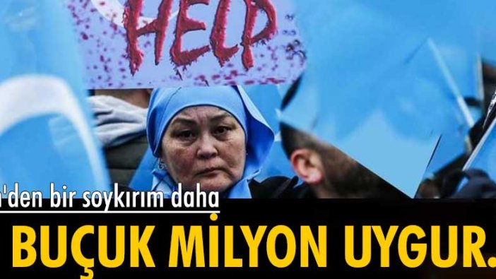 Çin'in Uygur Türkleri'ne yönelik yeni bir soykırım planı açığa çıktı
