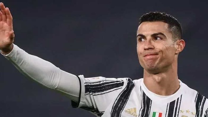 Juventus'tan Ronaldo'ya veda