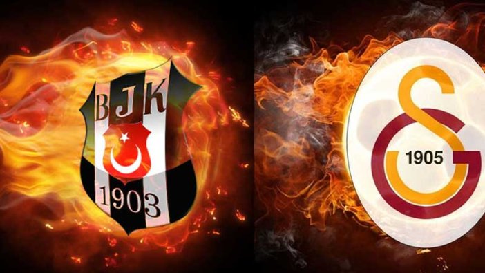 Galatasaray ve Beşiktaş'ta flaş ayrılık