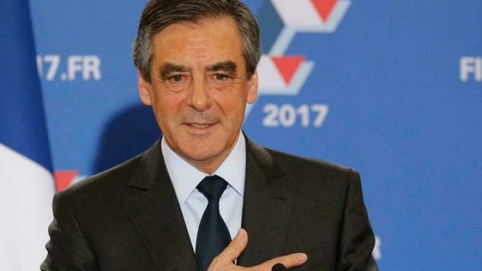 Fransa'da eski Başbakan François Fillon hakkında soruşturma!