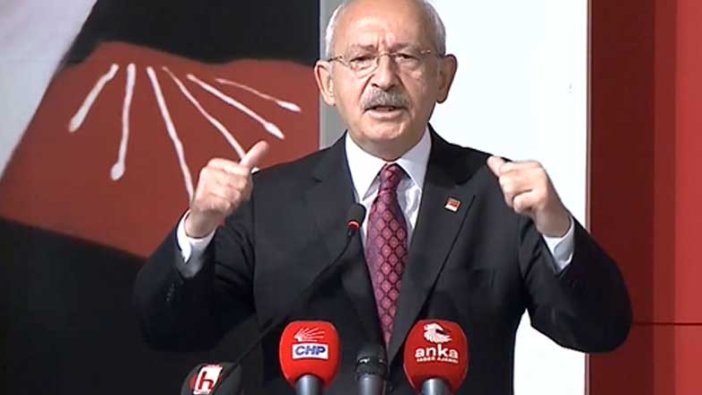 Kemal Kılıçdaroğlu'ndan Erdoğan'a: Merkez Bankası’nın kimliğine saygı göster