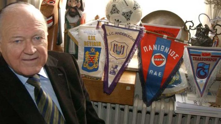 Trabzonspor'un eski hocası Urbain Braems hayatını kaybetti