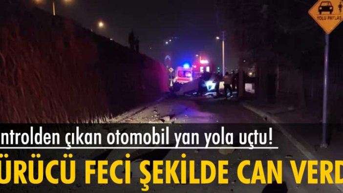İzmir'de feci kaza! Gülser Çakıroğlu araçtan fırlayarak hayatını kaybetti
