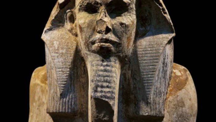 Firavun Zoser'in mezarı eski görkemine kavuştu
