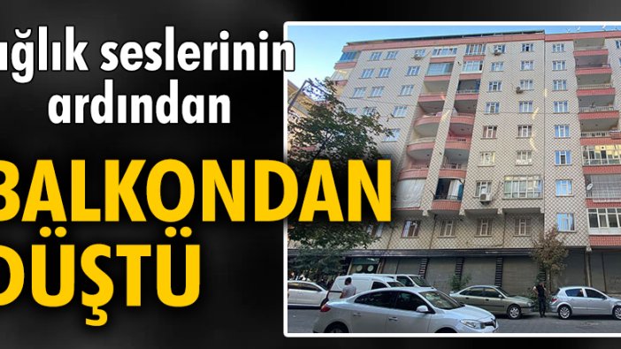 Diyarbakır'da 7'nci kattan düşen 12 yaşındaki Aslı yaşamını yitirdi