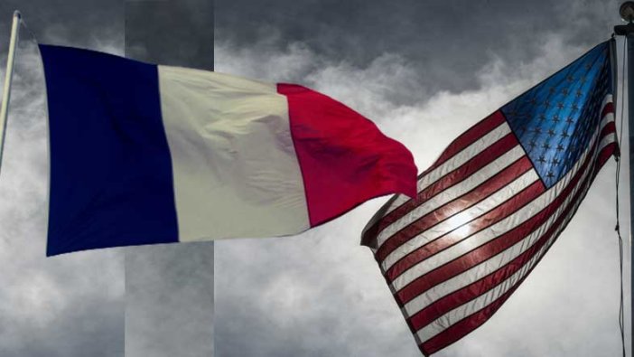 ABD - Fransa gerginliği yükseliyor