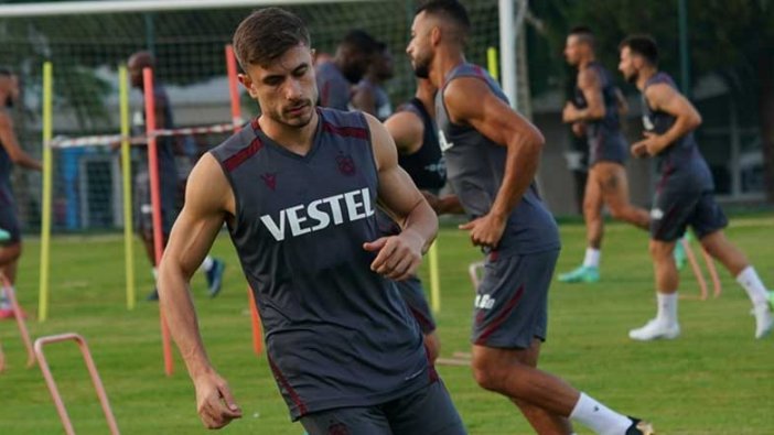 Trabzonspor'un Dorukhan Toköz şanssızlığı