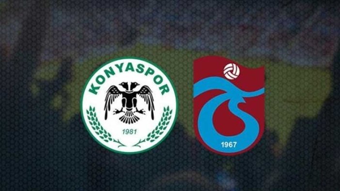 Konyaspor - Trabzonspor maçı ne zaman? Saat kaçta? Hangi kanalda?