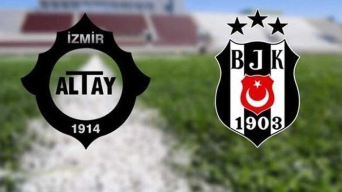 Altay - Beşiktaş maçı ne zaman, saat kaçta, hangi kanalda?