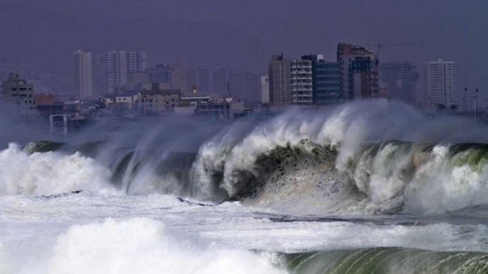 İstanbul için korkutan tsunami uyarısı