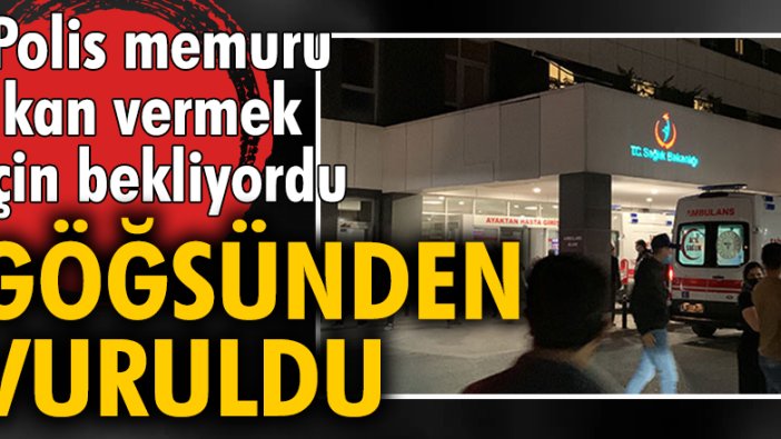 Çekmeköy'deki kavgada silah ateşlendi: İki yaralı!