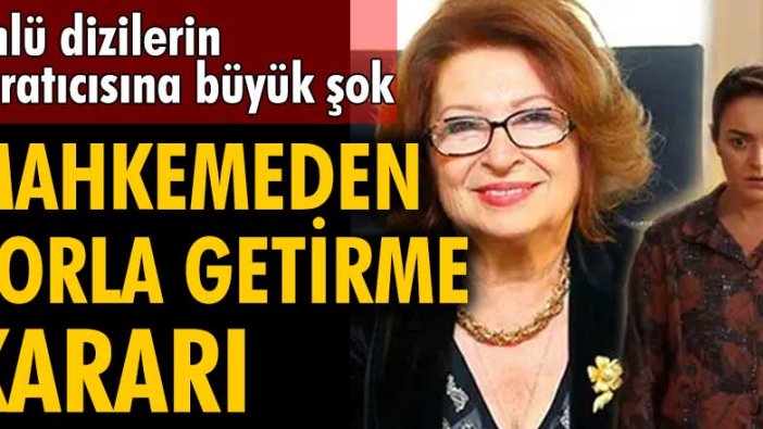 Mahkemeden, Prof. Dr. Gülseren Budayıcıoğlu hakkında zorla getirme kararı