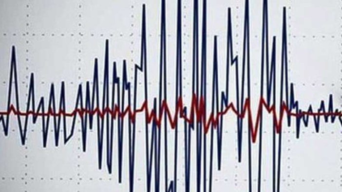 Japon Denizi açıklarında 6,1 büyüklüğünde deprem