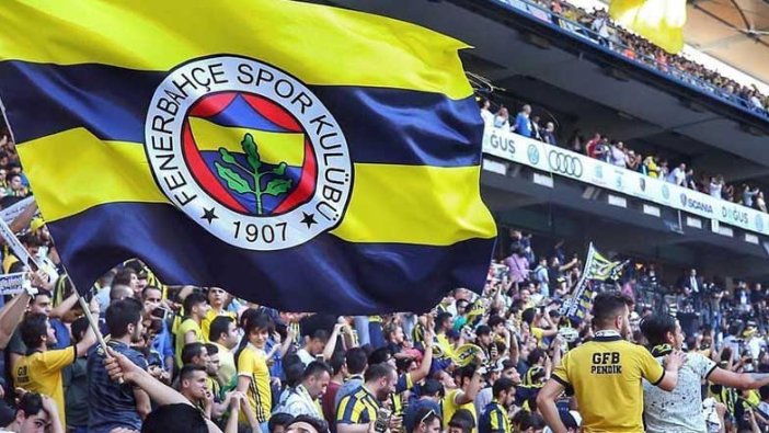 Fenerbahçe'nin yeni sponsoru belli oldu!