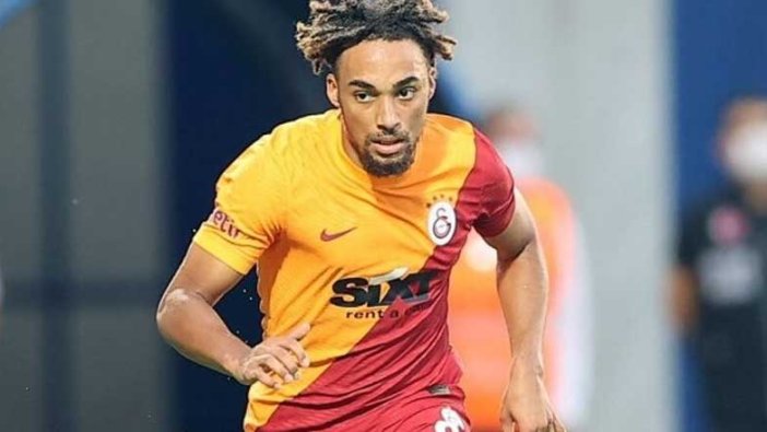 Galatasaray'da Sacha Boey şoku