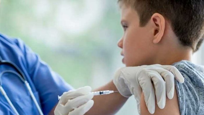 12 yaş ve üstü çocuklar için aşı kararı