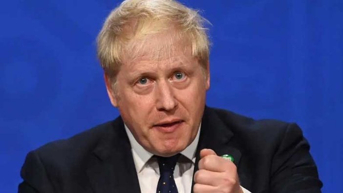 Boris Johnson’dan 'tedarik krizi' açıklaması