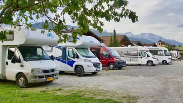 Motorlu karavanlarda beklenen ÖTV indirimi meclis gündeminde