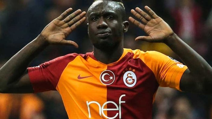 Galatasaray'da forma yarışının galibi Mbaye Diagne 