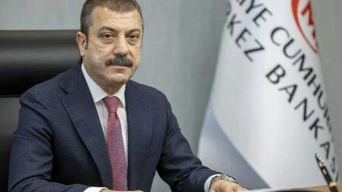 Merkez Bankası Başkanı Şahap Kavcıoğlu'ndan enflasyon açıklaması