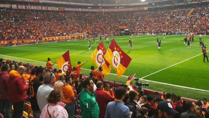 Galatasaray'ın yeni sponsoru belli oldu