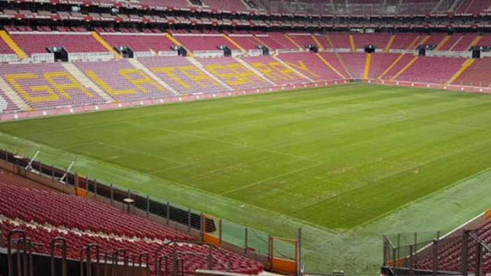 Galatasaray'ın stadının yeni adı belli oldu