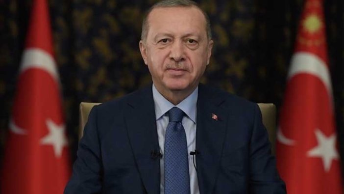 Cumhurbaşkanı Erdoğan G20 Olağanüstü Liderler Zirvesi'nde konuştu