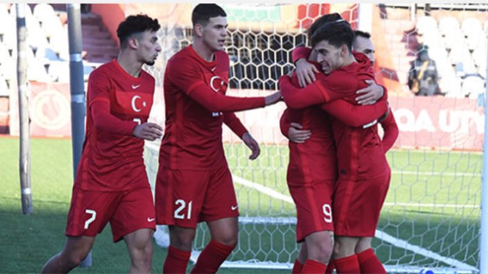 Kazakistan - Türkiye: 0-1