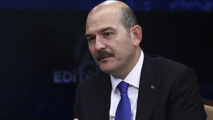 İçişleri Bakanı Süleyman Soylu'dan 'siyasi cinayet' açıklaması