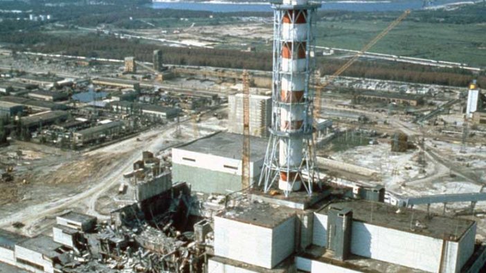 Çernobil Nükleer Santrali'nin müdürü yaşamını yitirdi