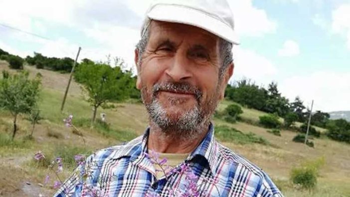 Çanakkale'de 2 gündür kayıp olarak aranan çiftçi Mehmet Emin Şahin'den acı haber geldi
