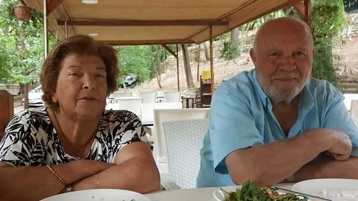 Musa Eroğlu, 55 yıllık eşini son yolculuğuna uğurladı