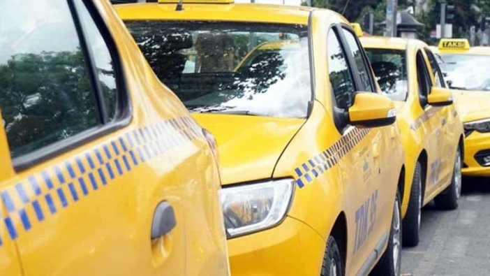 İBB'nin taksi projesiyle ilgili flaş gelişme