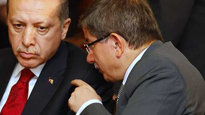 Cumhurbaşkanı Erdoğan'dan Ahmet Davutoğlu'na davet