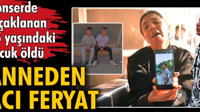 Adana’da bıçaklanan Akif Ozan Özdoğan hayatını kaybetti