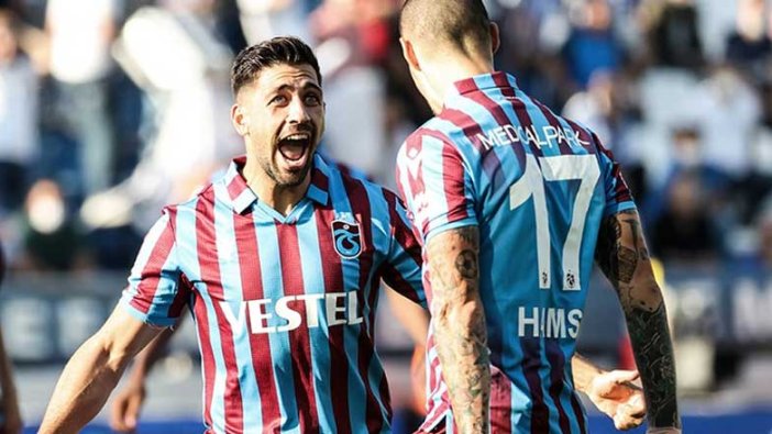 Trabzonspor, dış sahada 1 yılı aşkın süredir yenilmiyor