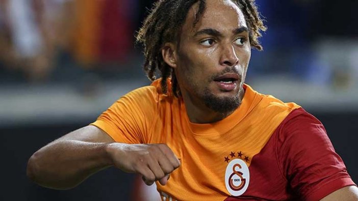 Galatasaray'da Sacha Boey sahalara dönemeden yeniden sakatlandı