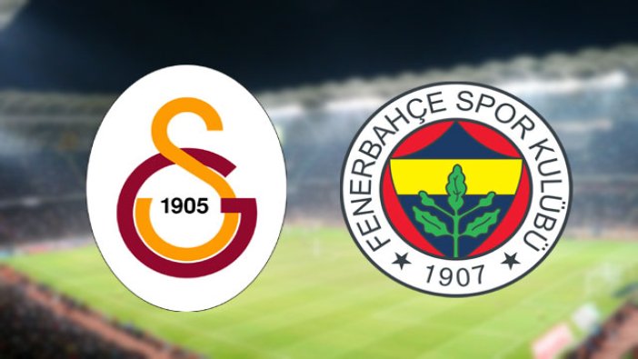 Galatasaray ve Fenerbahçe'nin maçlarını yönetecek hakemler açıklandı