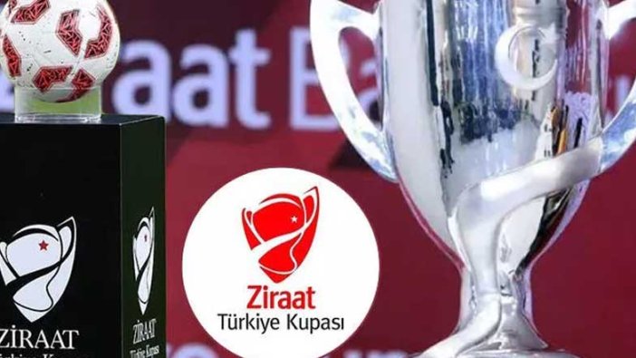 Ziraat Türkiye Kupası 4. kura çekimi gerçekleşti