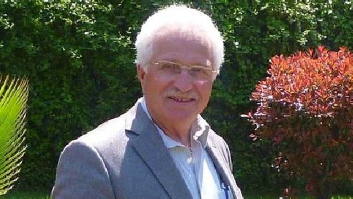 Eski dekan Prof. Dr. Kemal Sandıkçı koronadan öldü