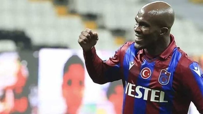 Nwakaeme'nin Trabzonspor'dan talebi belli oldu