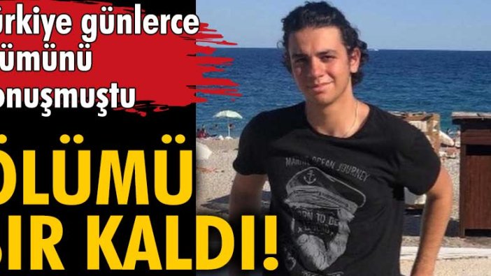 Türkiye günlerce Onur Eker'in ölümünü konuşmuştu! Ölümü sır kaldı