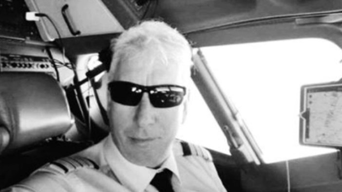 THY'nin İrlandalı pilotu Ambrose Blaine hayatını kaybetti
