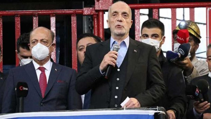Türk-İş Başkanı Atalay'dan 'asgari ücret' çağrısı: 'İmzalayalım'