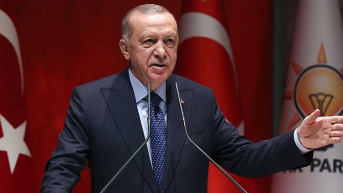 Cumhurbaşkanı Erdoğan: Faizi ihtiyaçlarımıza göre belirleyeceğiz