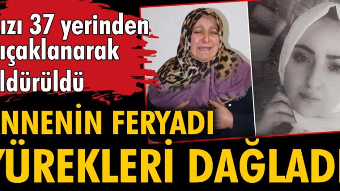 Erzurum'da kadın cinayeti! Zeynep Uçar, Muhammet Yalçın tarafından katledildi