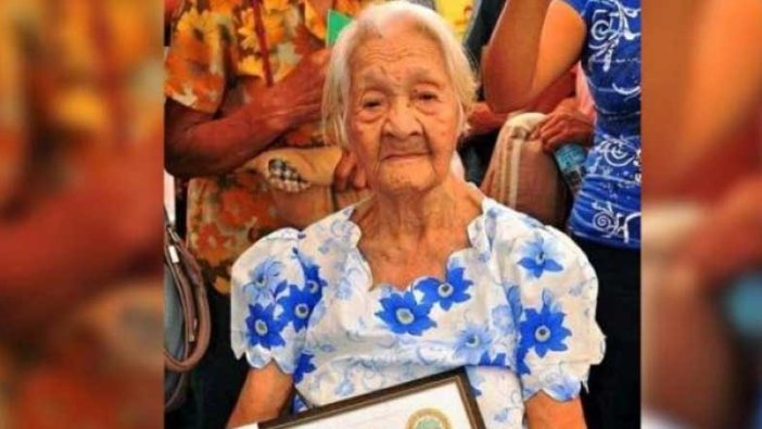 Dünyanın en yaşlı insanı Francisca Susano hayatını kaybetti
